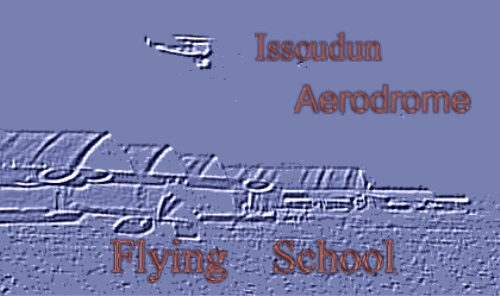 Issodun Aerodrome Flying School