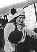 Katherine Stinson Otero