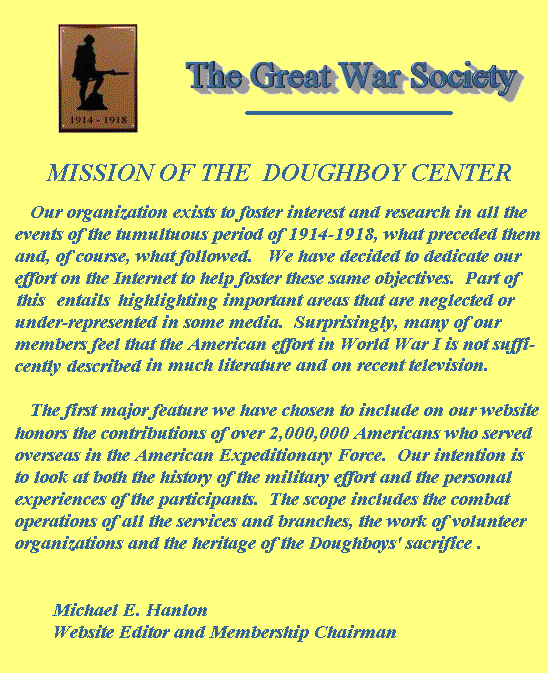 Mission Statement