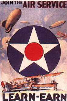 Join the Air Service