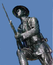 Doughboy Memorial - Boonseboro, MD