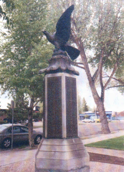 AEF Monuments, Memorials & Cemeteries