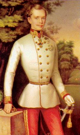 Trenches on the Web - Bio: Emperor Franz Josef