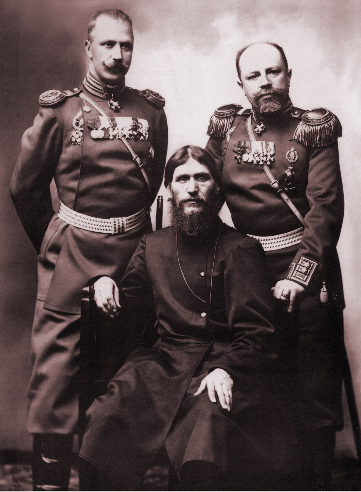 Roads To The Great War Grigorii Rasputin And The Fall Of The Romanovs