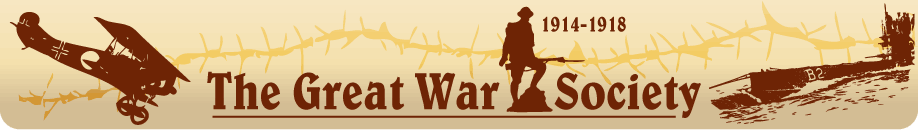 The Great War Society