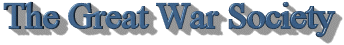 The Great War Society